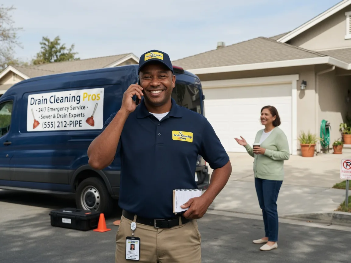 Drain Cleaning Round O, SC FAQs