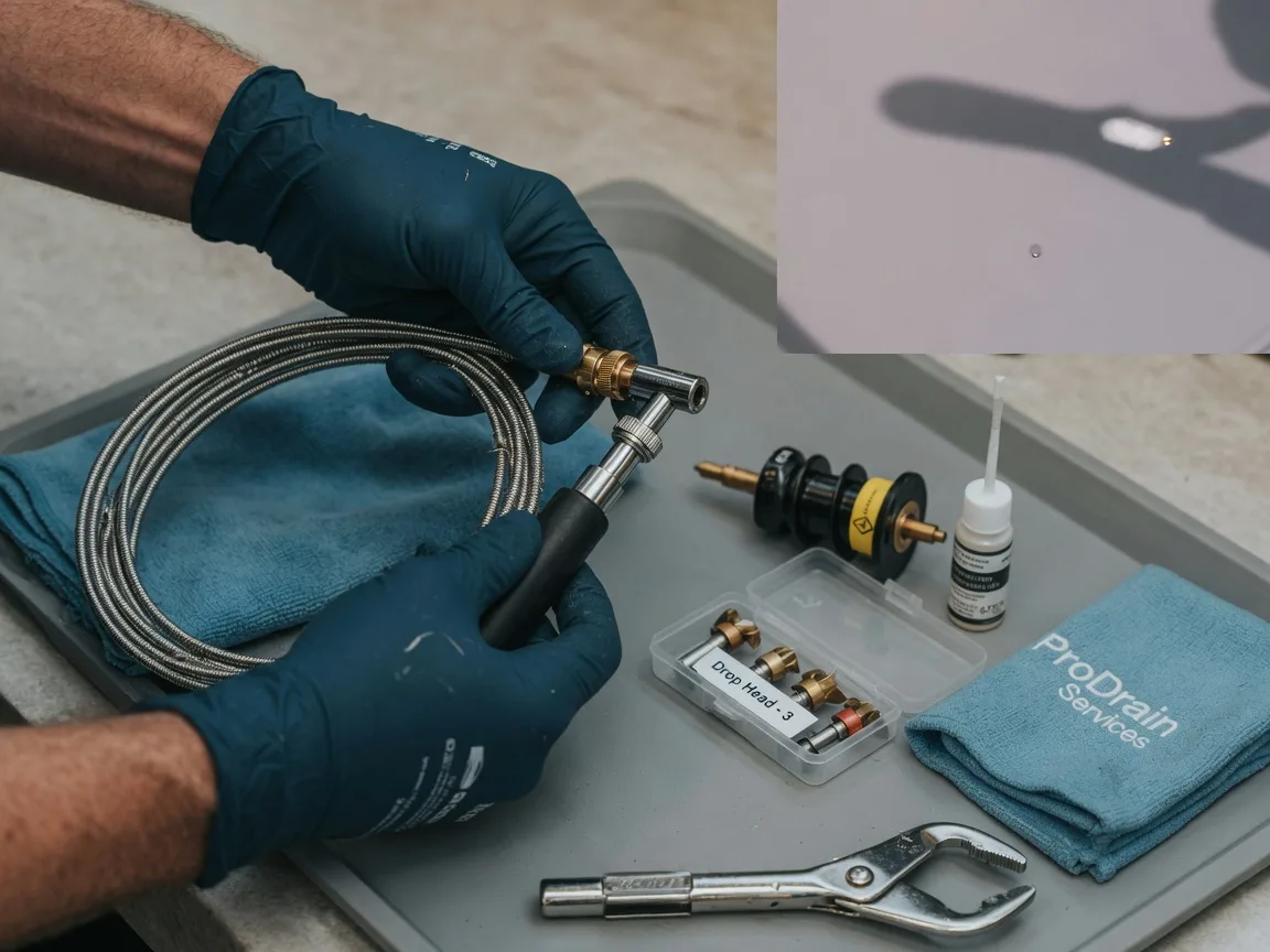 Why choose Drain Cleaning in Round O, SC